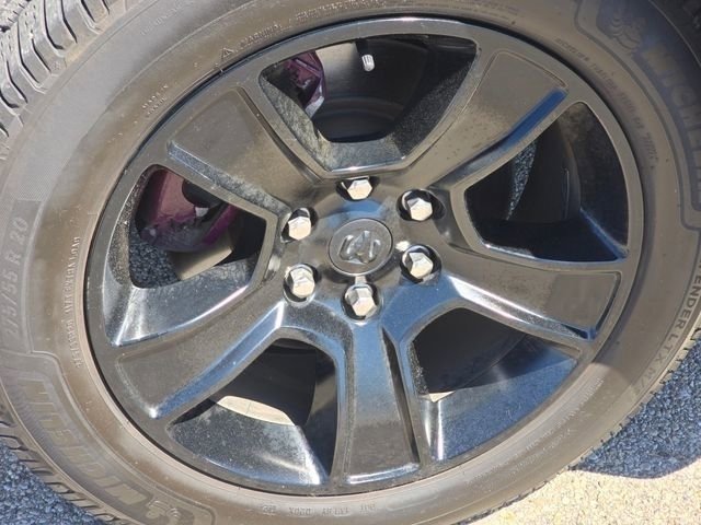 Used 2022 RAM 1500 Big Horn AWD/4WD image 25