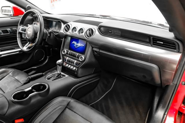 Used 2020 Ford Mustang GT Premium w/ GT Performance Package RWD image 17