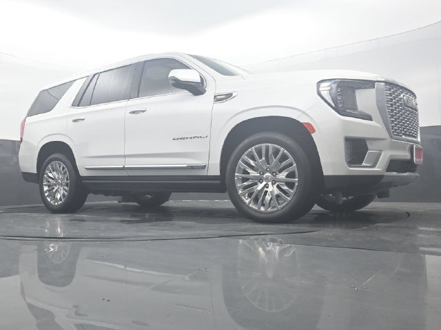 Used 2024 GMC Yukon Denali RWD image 27