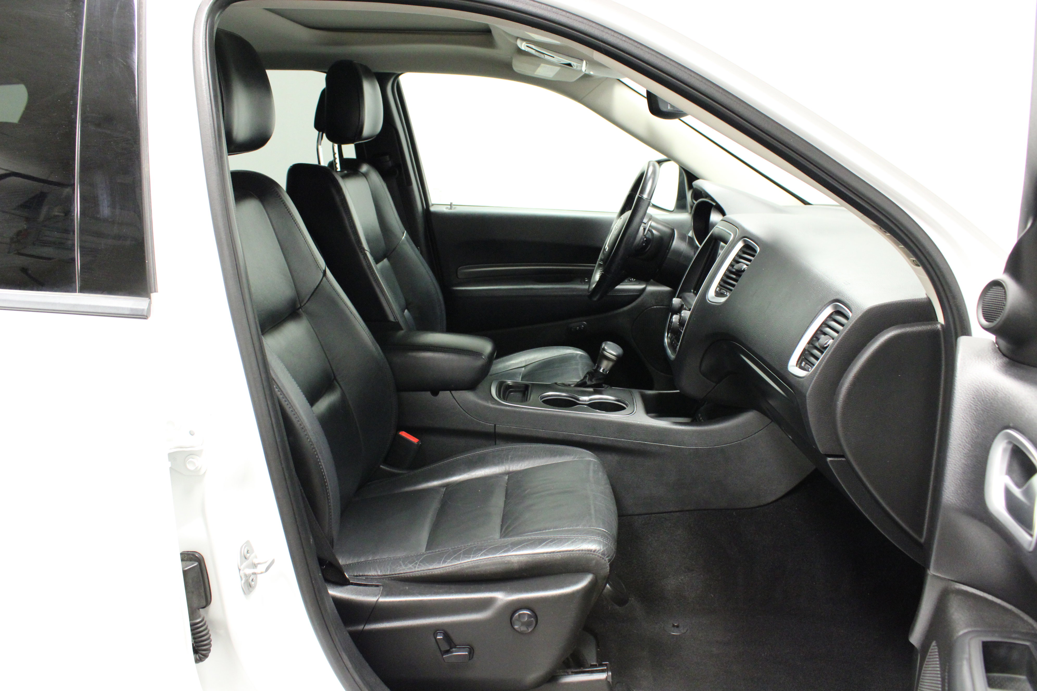 Used 2019 Dodge Durango Citadel w/ Technology Group image 16