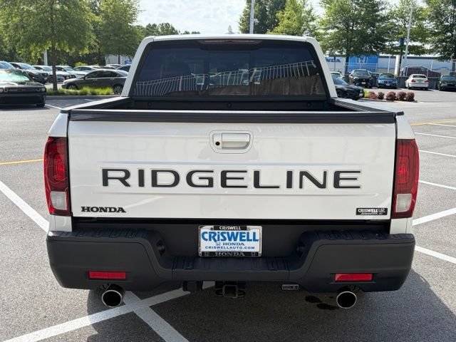 Certified 2024 Honda Ridgeline RTL image 74