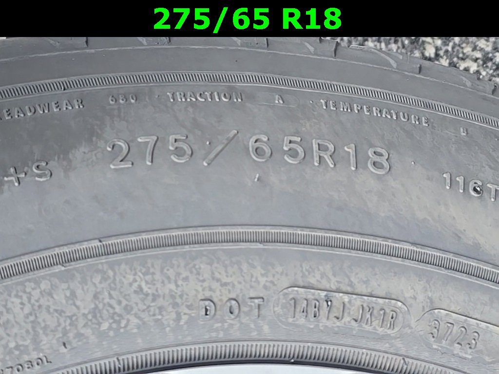 Used 2024 RAM 1500 Lone Star image 63