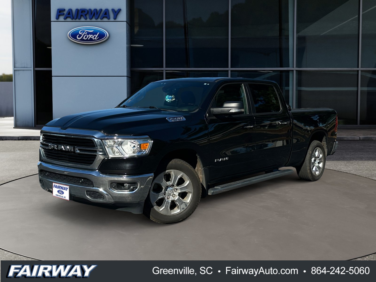 Used 2020 RAM 1500 Big Horn