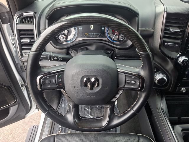 Used 2022 RAM 1500 Limited w/ (RED) Edition image 19