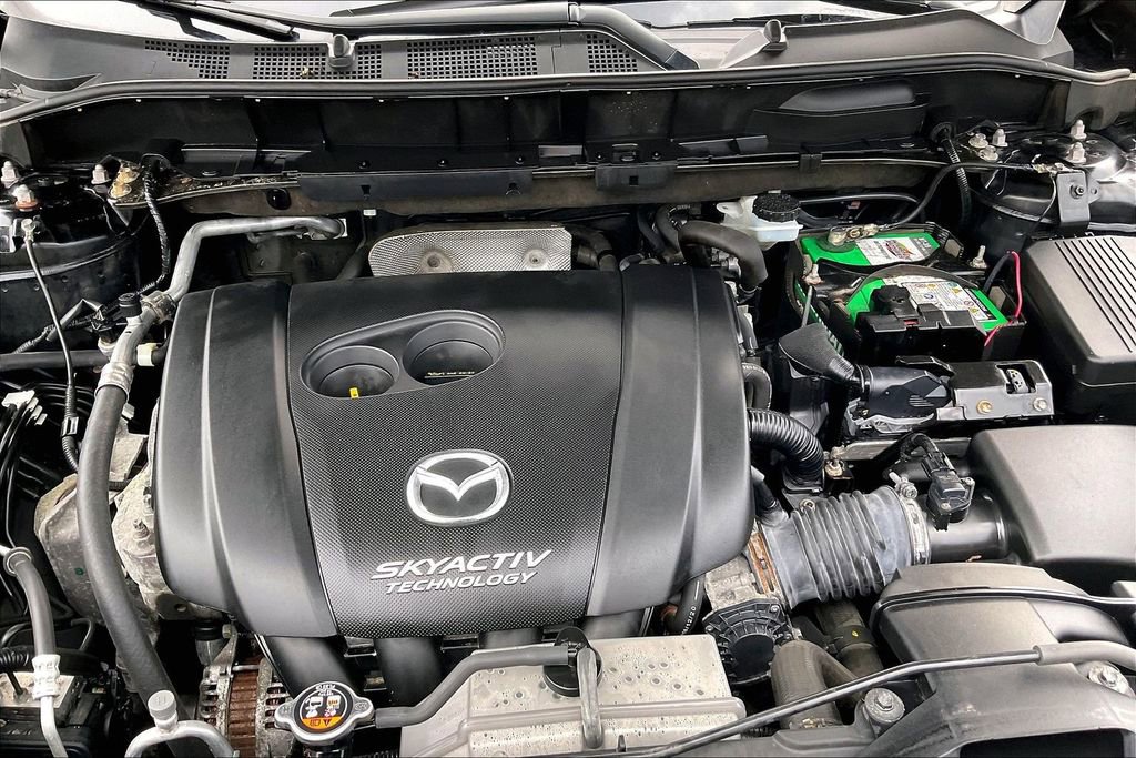 Used 2017 MAZDA CX-5 Touring w/ Preferred Equipment Package image 10