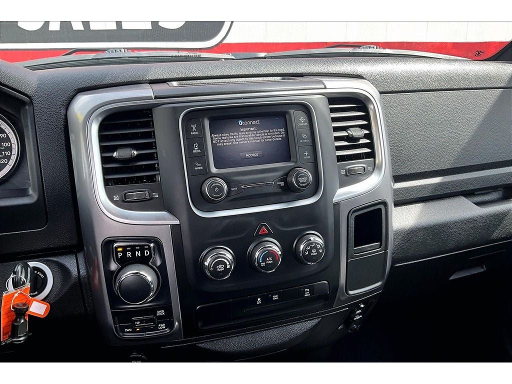 Used 2024 RAM 1500 Classic Warlock AWD/4WD image 7
