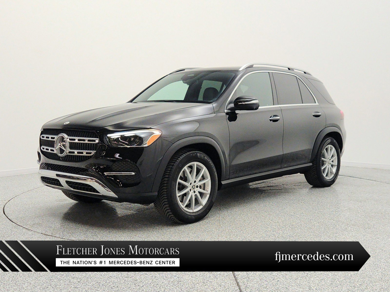 Certified 2025 Mercedes-Benz GLE 350 4MATIC image 1