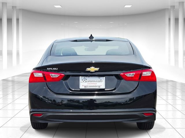 Certified 2023 Chevrolet Malibu LS FWD image 4