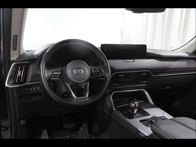 Certified 2025 MAZDA CX-70 3.3 Turbo w/ Preferred Package AWD/4WD image 6