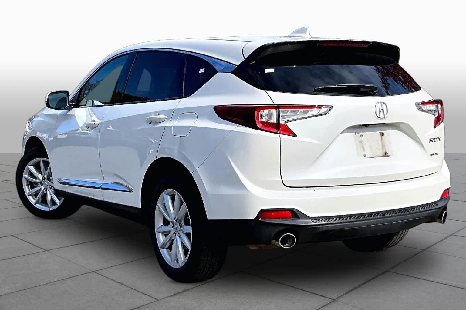 Used 2019 Acura RDX AWD image 12