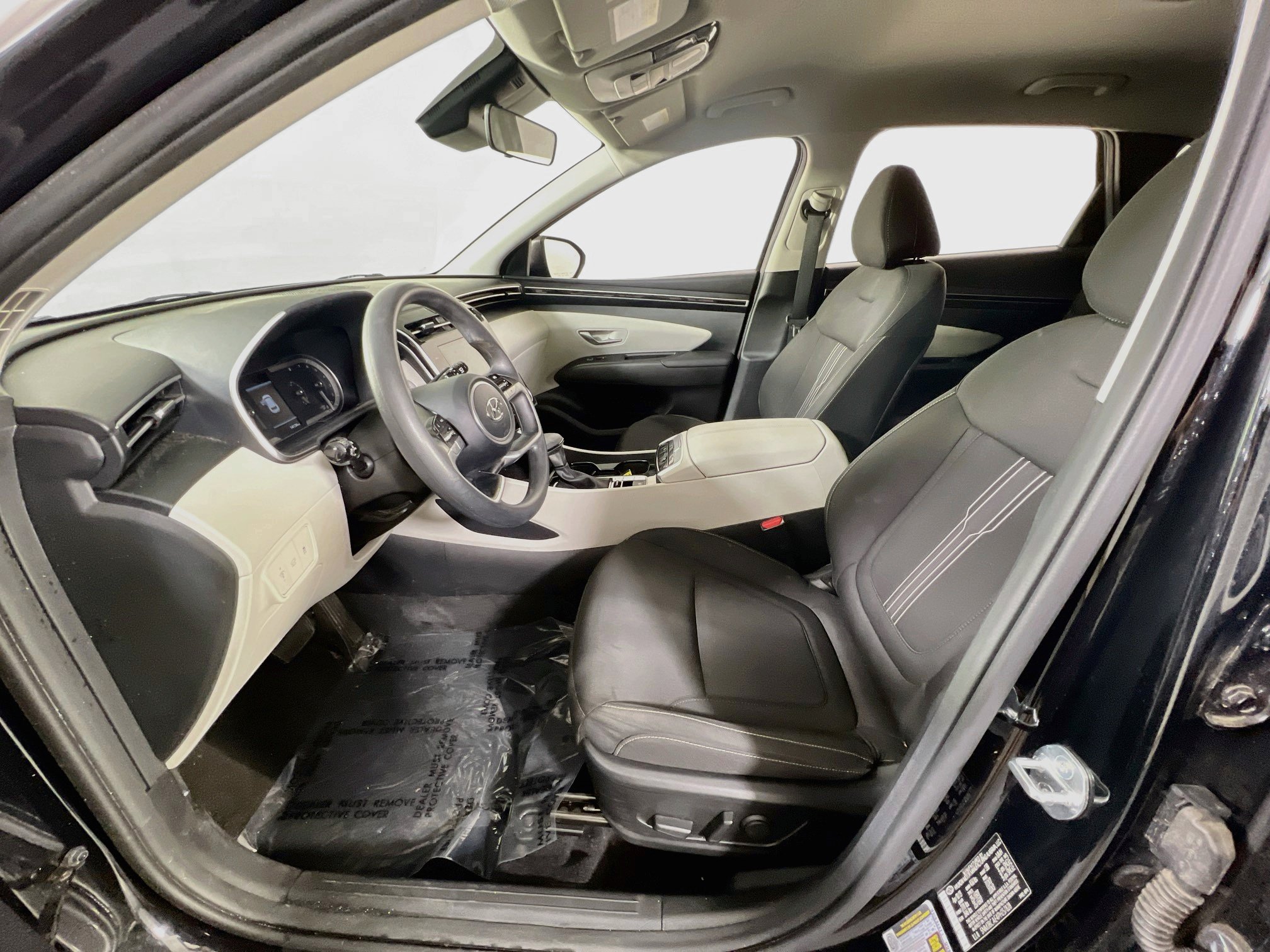 Used 2023 Hyundai Tucson SEL AWD/4WD image 20