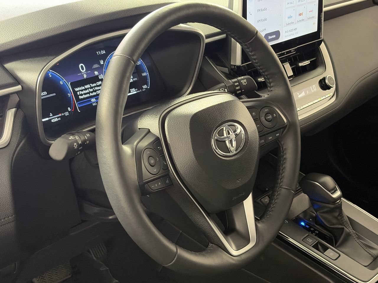 Used 2026 Toyota Corolla Cross XLE AWD/4WD image 13