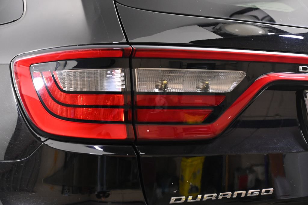 Used 2017 Dodge Durango SXT w/ Quick Order Package 23B AWD/4WD image 9