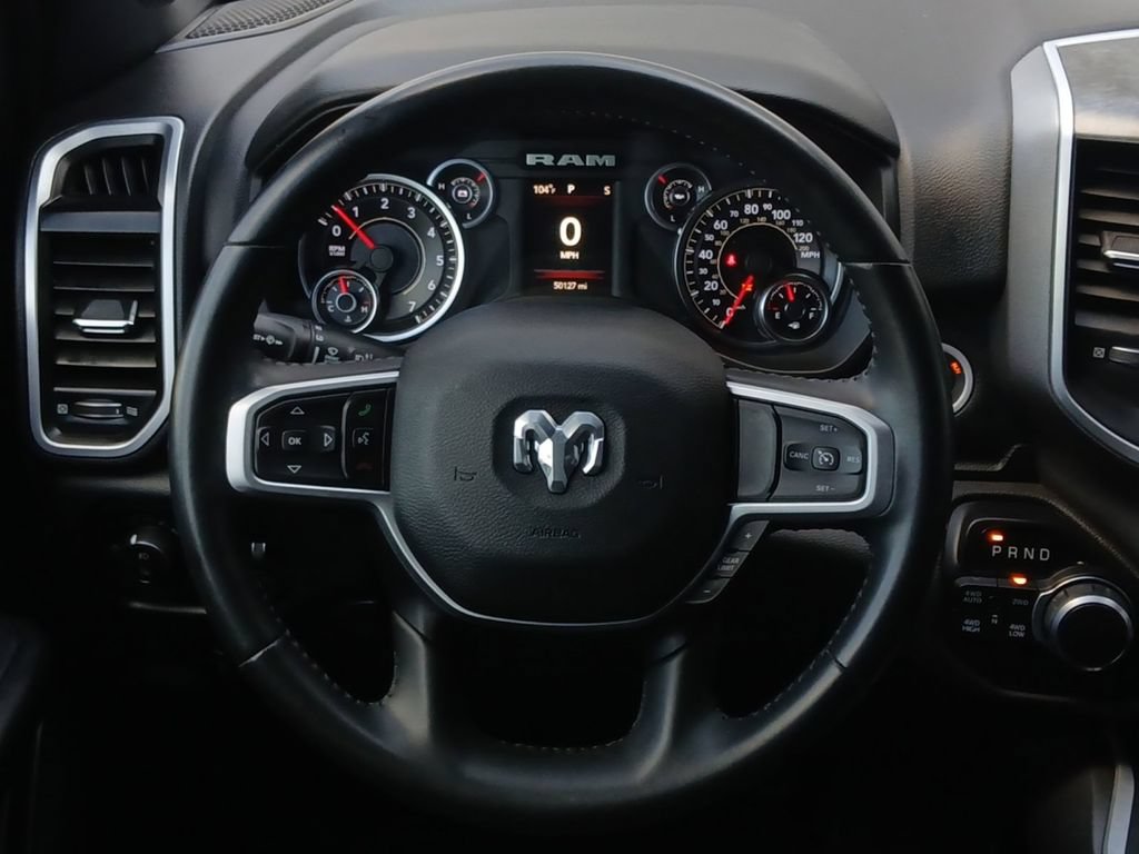 Used 2021 RAM 1500 Lone Star AWD/4WD image 20