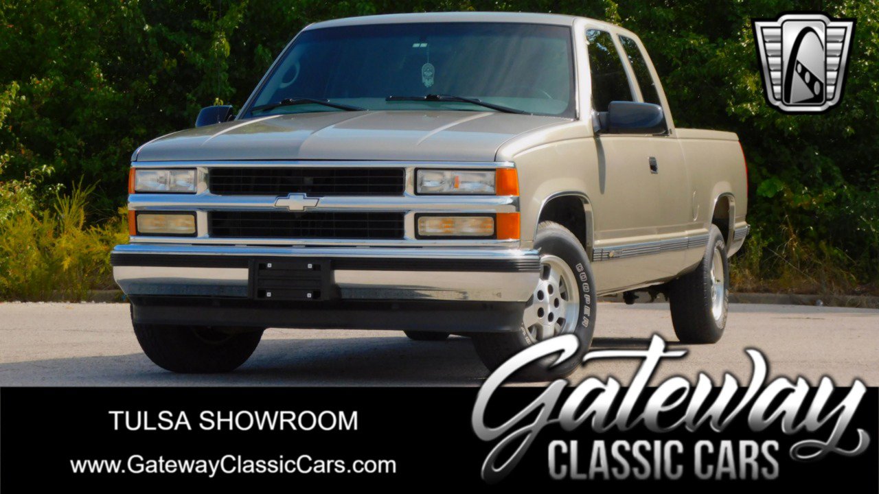 Used 1998 Chevrolet Silverado 1500 2WD Extended Cab w/ Preferred Equipment Group 2