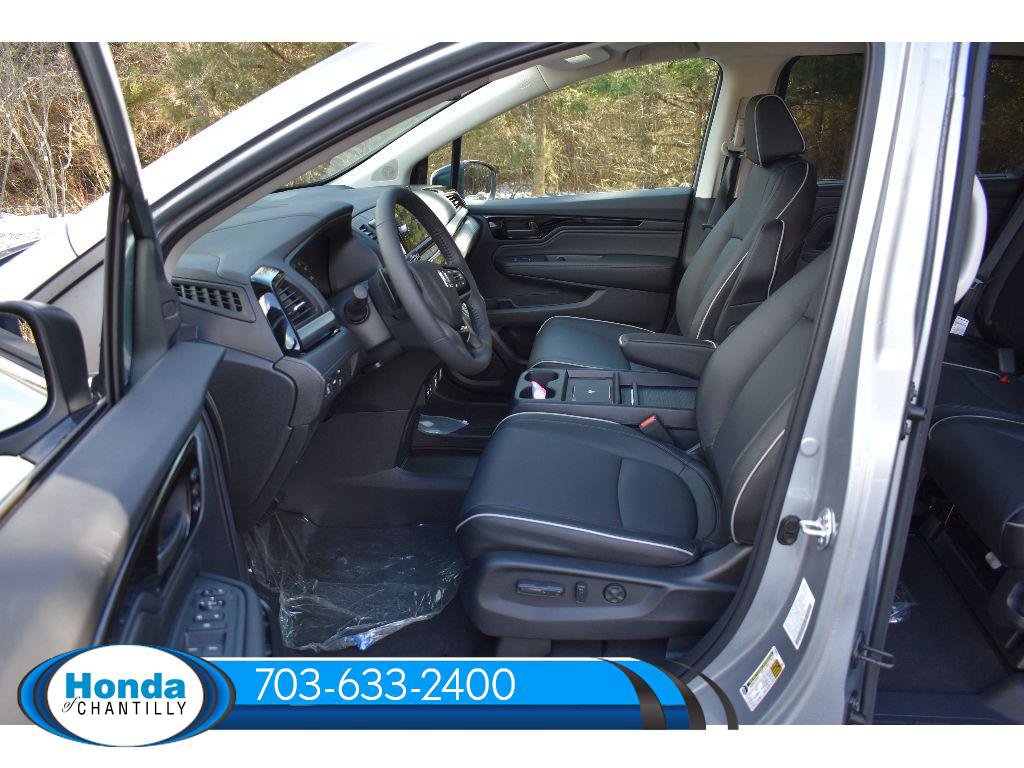 New 2026 Honda Odyssey Touring image 27