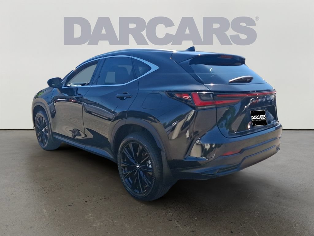 Used 2023 Lexus NX 350 AWD image 4