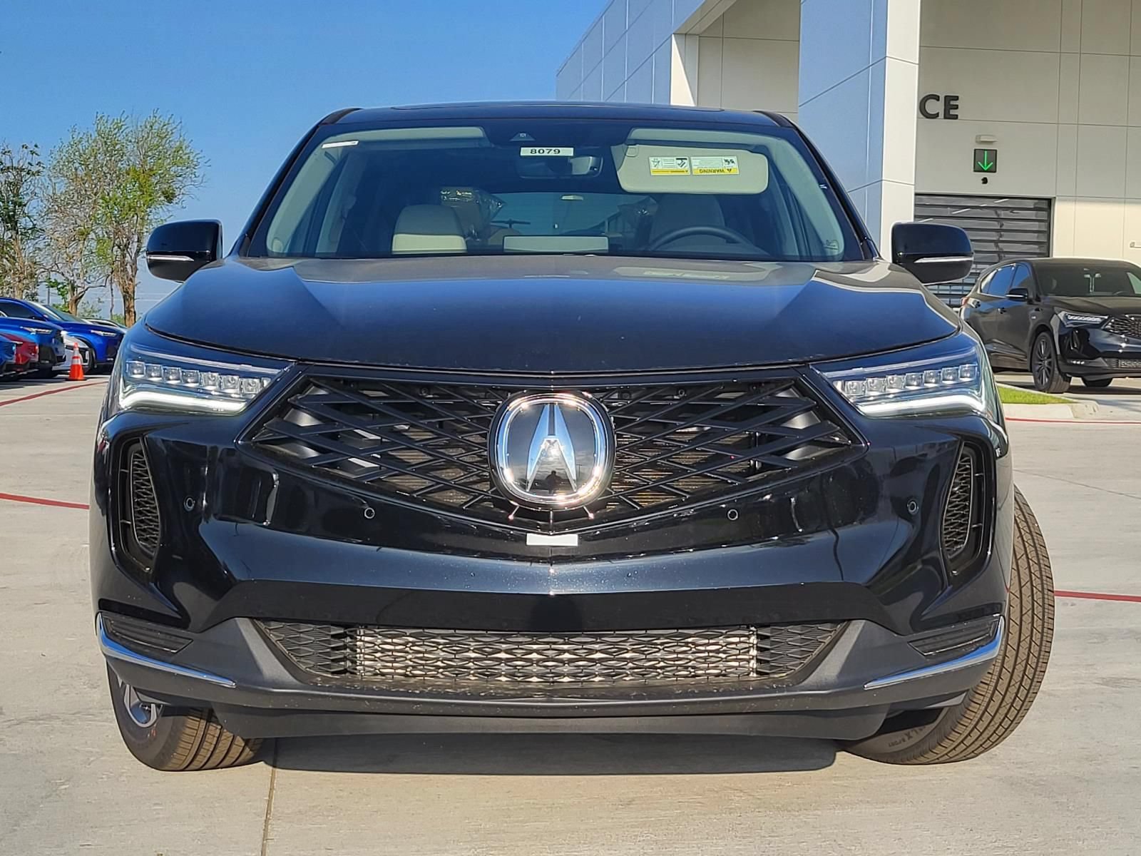 New 2026 Acura RDX w/ Technology Package AWD/4WD image 2