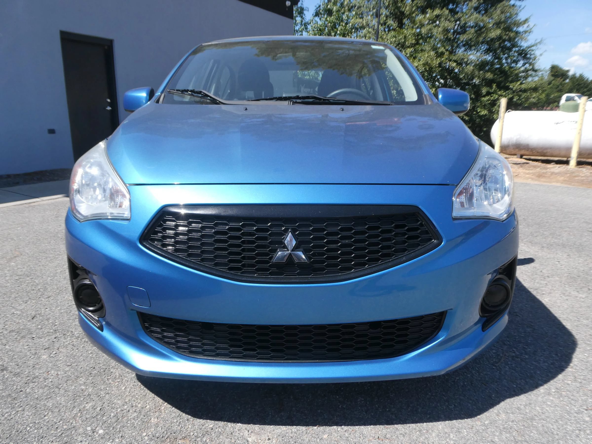 Used 2020 Mitsubishi Mirage G4 ES FWD image 2