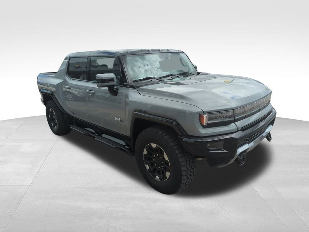New 2025 GMC Hummer EV 3X w/ Extreme Off-Road Package AWD/4WD image 3