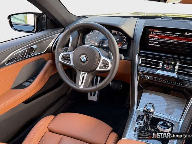 Used 2026 BMW M850i xDrive w/ M Carbon Exterior Package AWD/4WD image 14