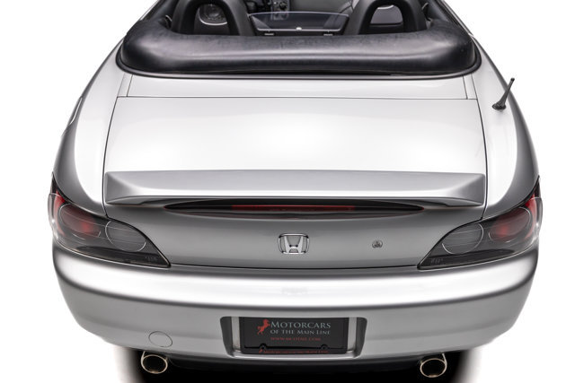 Used 2002 Honda S2000 image 40