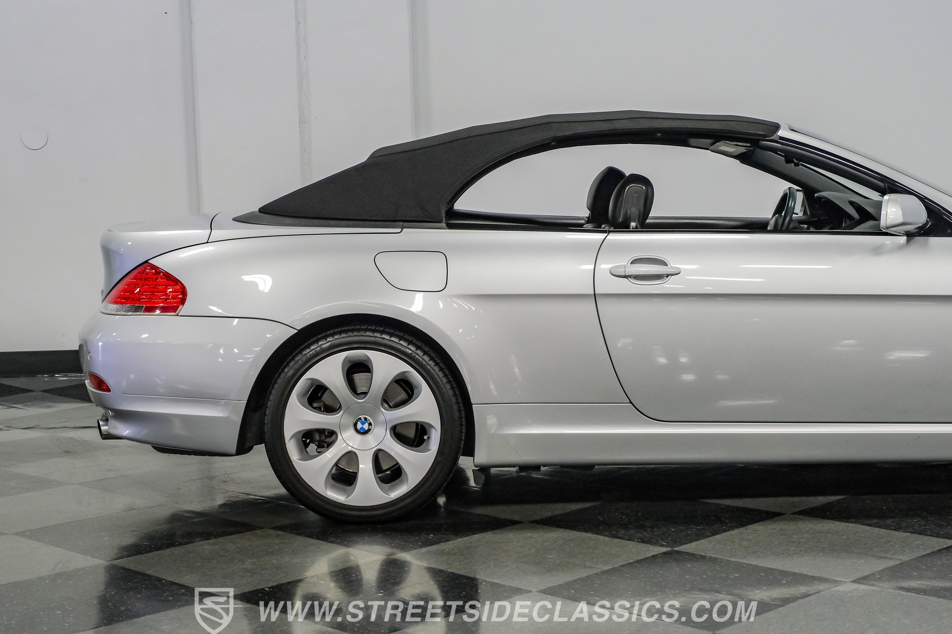 Used 2007 BMW 650i Convertible RWD image 29