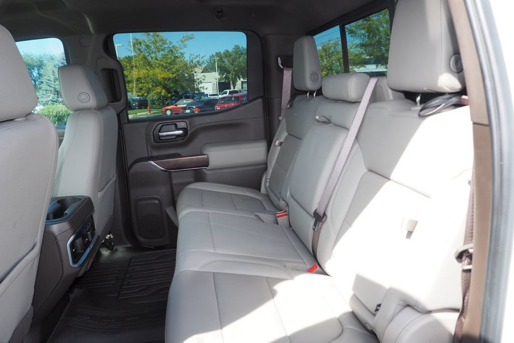Used 2020 GMC Sierra 1500 SLT AWD/4WD image 15