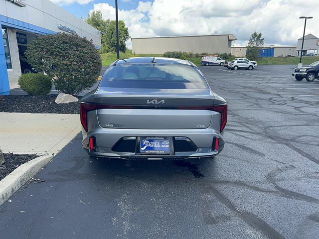 Used 2025 Kia K4 GT-Line w/ GT-Line Premium Package FWD image 6