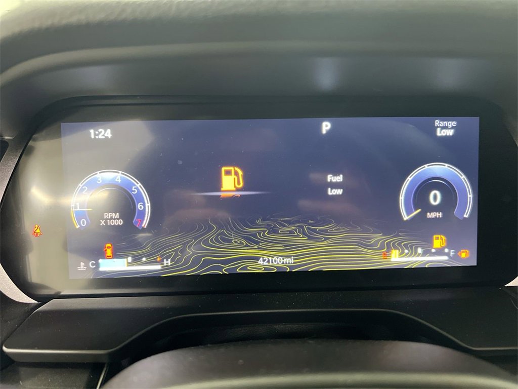 Used 2023 Jeep Grand Cherokee Altitude image 11