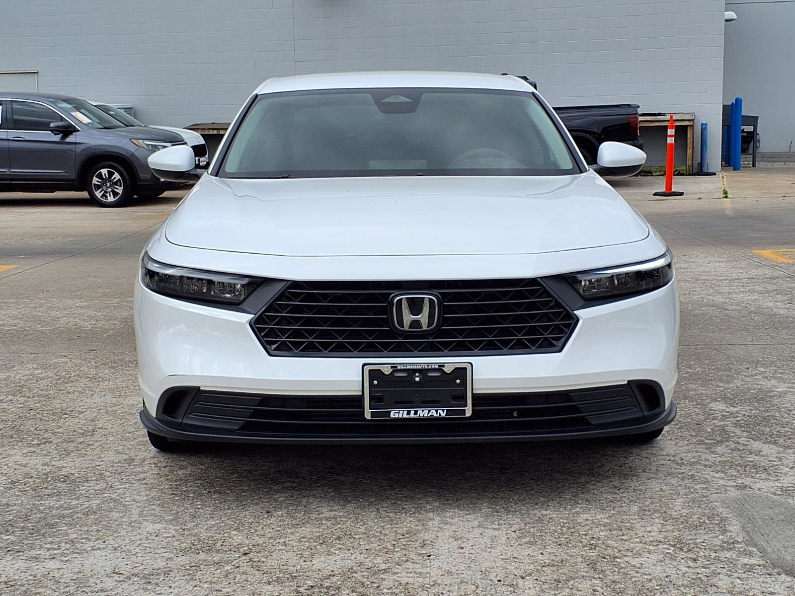 Certified 2024 Honda Accord LX image 19