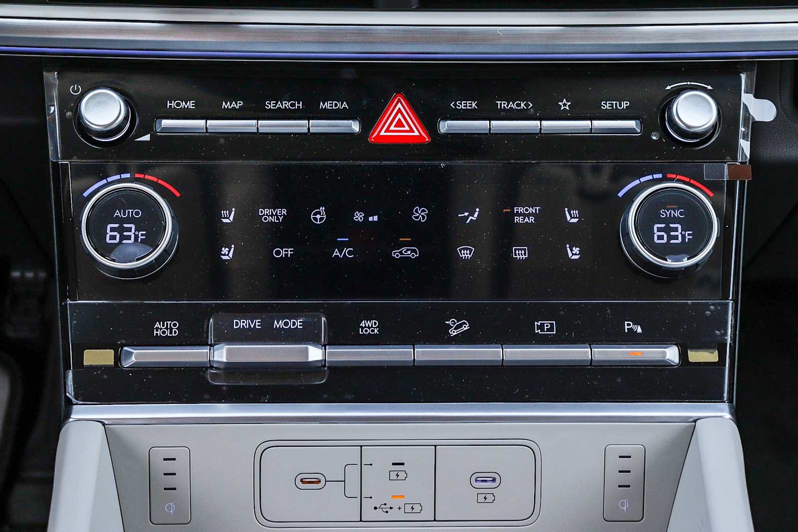 New 2026 Hyundai Santa Fe Calligraphy AWD/4WD image 20