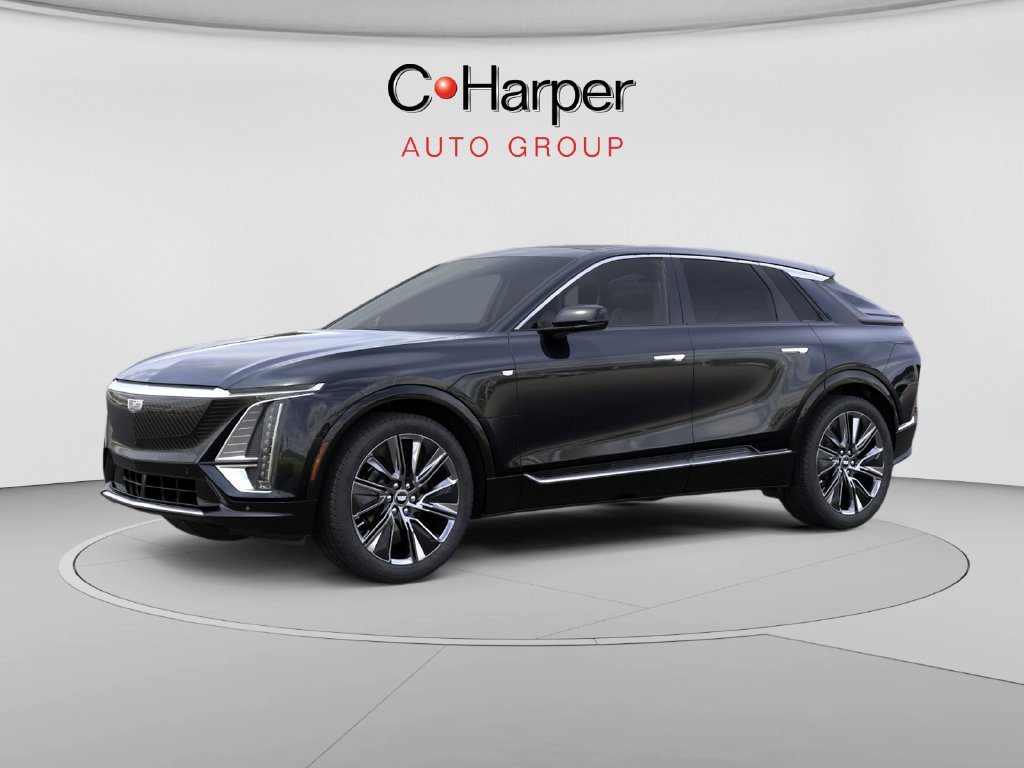 New 2027 Cadillac Lyriq Signature Luxury w/ Nappa Leather Package AWD/4WD image 2