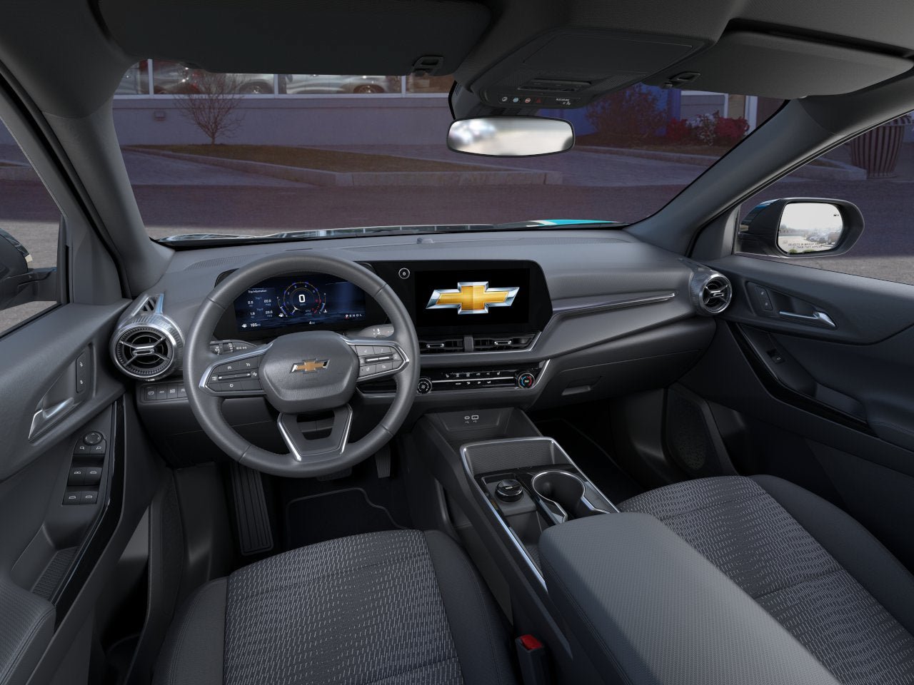 New 2027 Chevrolet Equinox LT FWD image 15