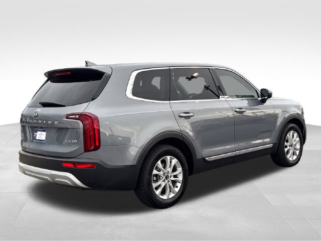 Used 2020 Kia Telluride LX AWD/4WD image 7
