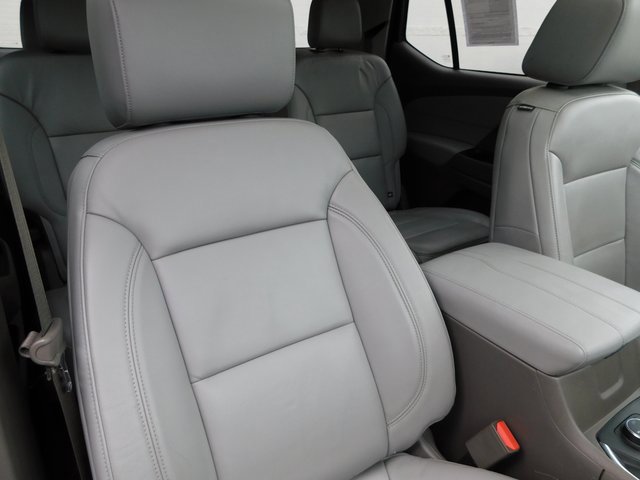Used 2018 Chevrolet Traverse LT w/ LPO, Floor Liner Package image 21
