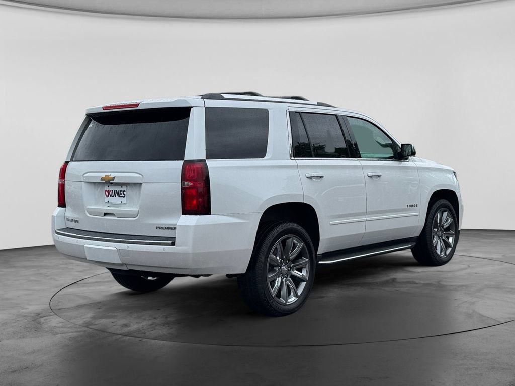 Used 2019 Chevrolet Tahoe Premier AWD/4WD image 9