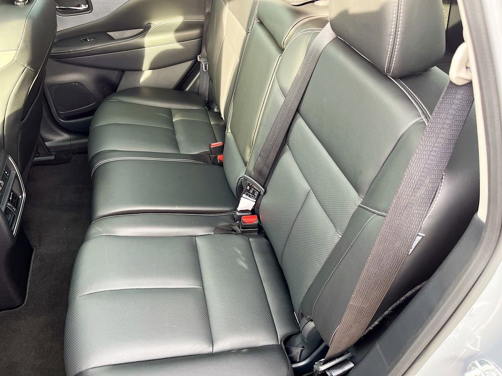 Used 2024 Nissan Murano SL AWD/4WD image 26