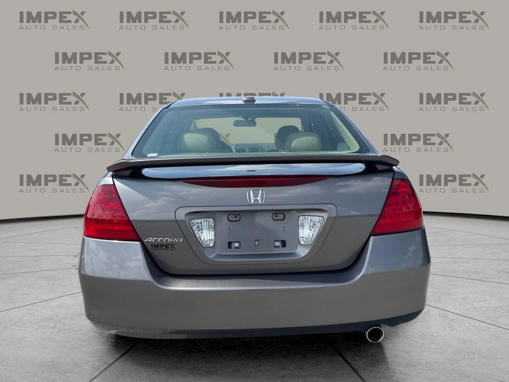 Used 2007 Honda Accord EX-L image 4