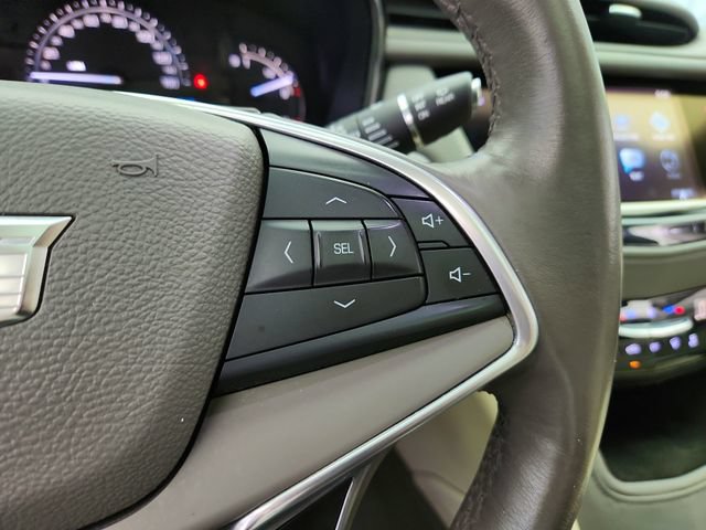 Used 2017 Cadillac XT5 Luxury AWD/4WD image 23