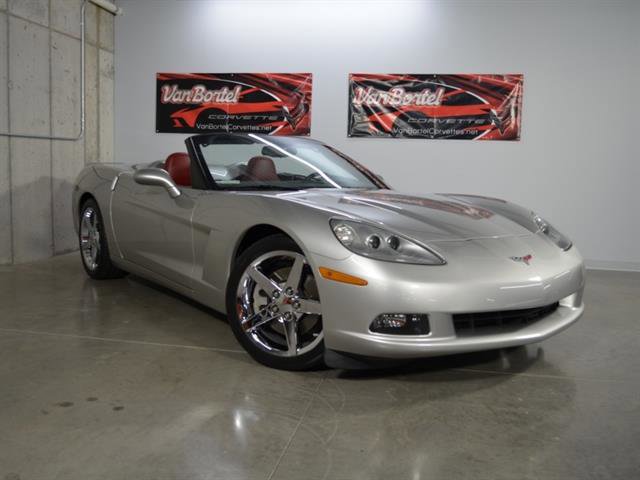 Used 2006 Chevrolet Corvette Convertible