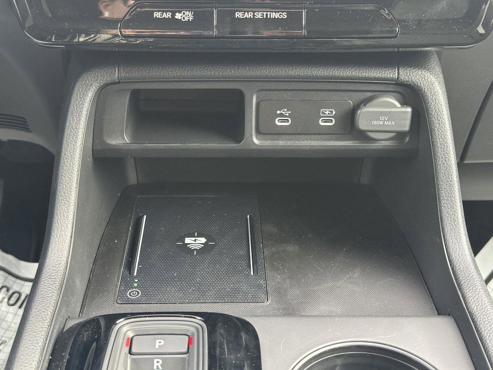 New 2026 Honda Passport RTL image 23