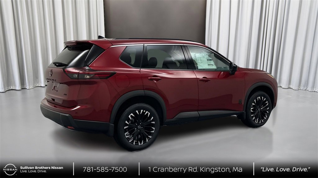 New 2026 Nissan Rogue SV image 5