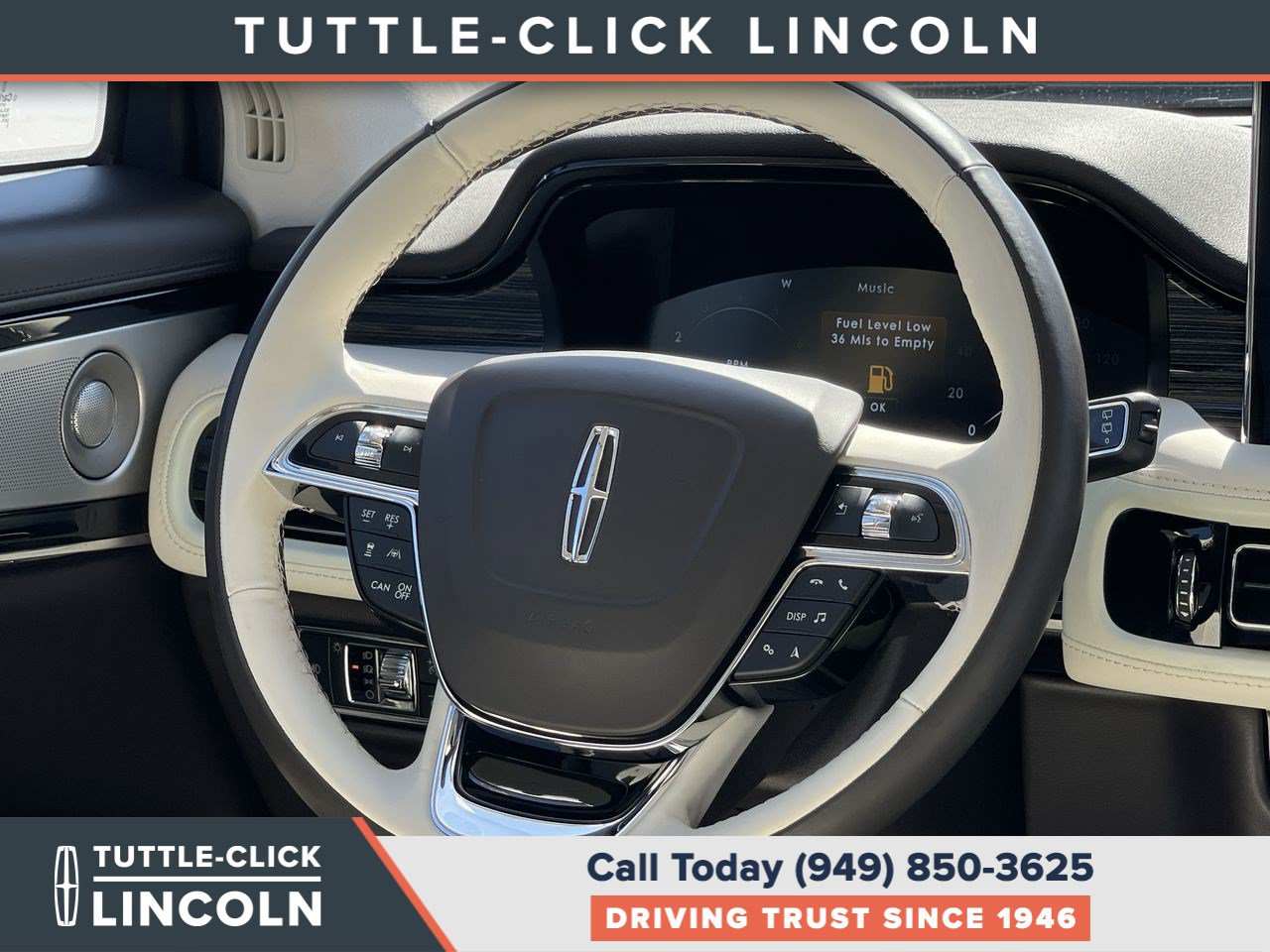 Certified 2023 Lincoln Nautilus Black Label w/ Class II Trailer Tow Package AWD/4WD image 18