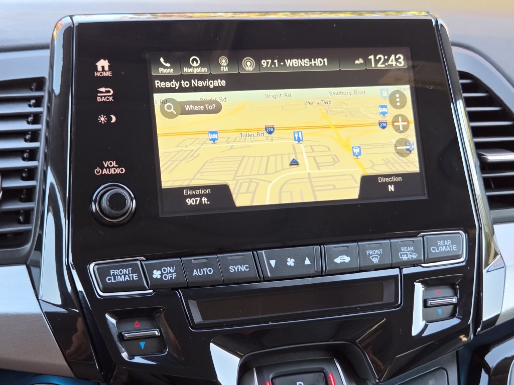 Used 2024 Honda Odyssey Touring image 5