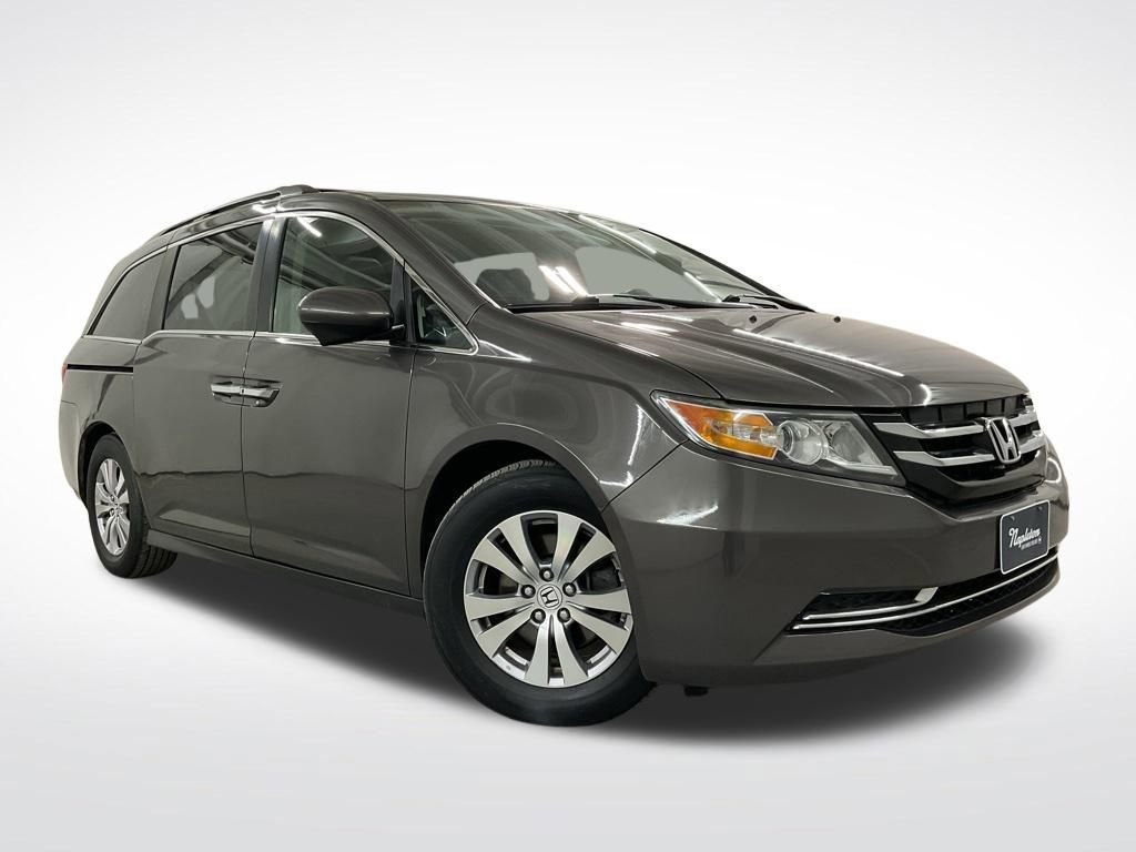 Used 2016 Honda Odyssey EX-L image 4