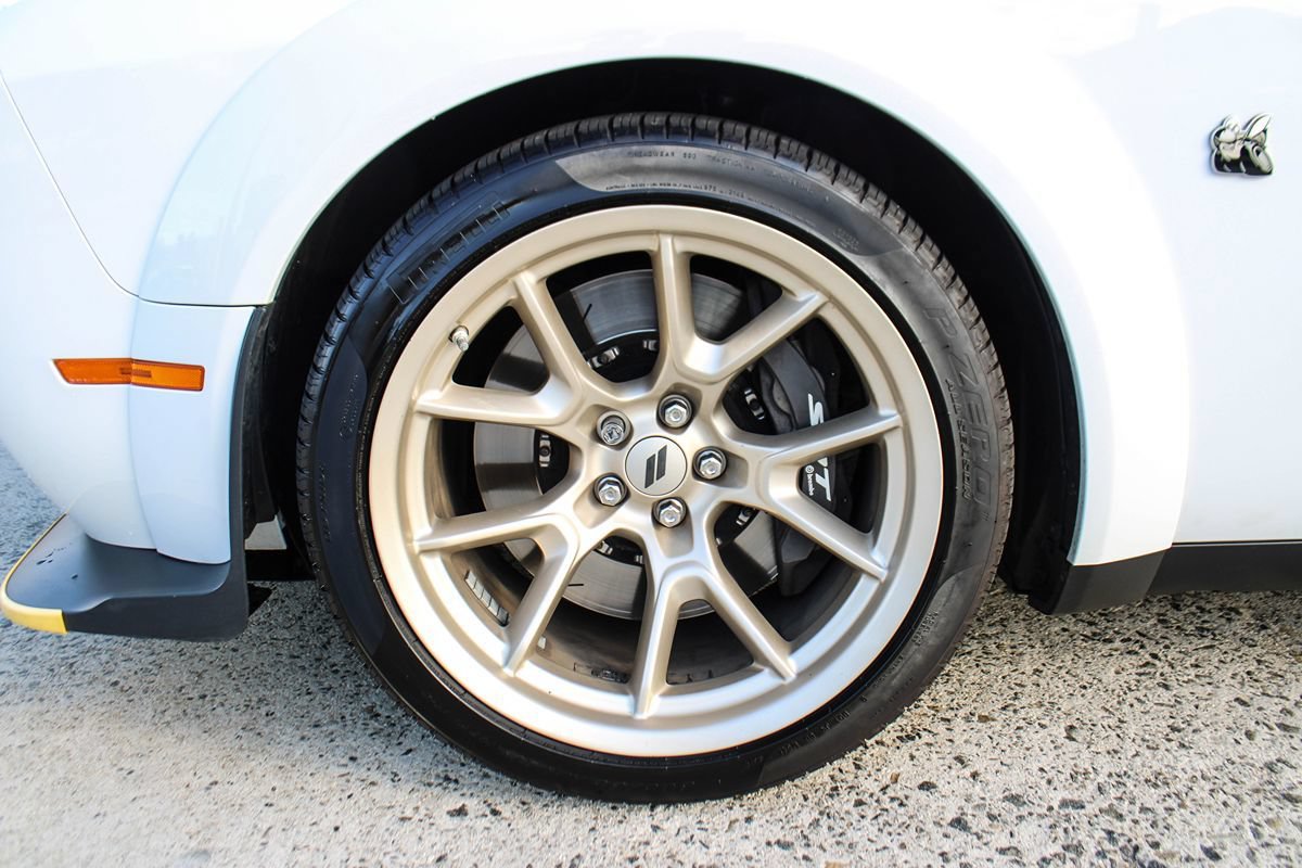 Used 2023 Dodge Challenger R/T Scat Pack RWD image 32
