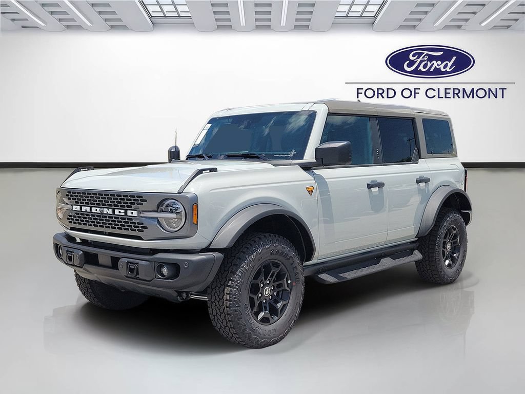 New 2026 Ford Bronco Badlands AWD/4WD image 2