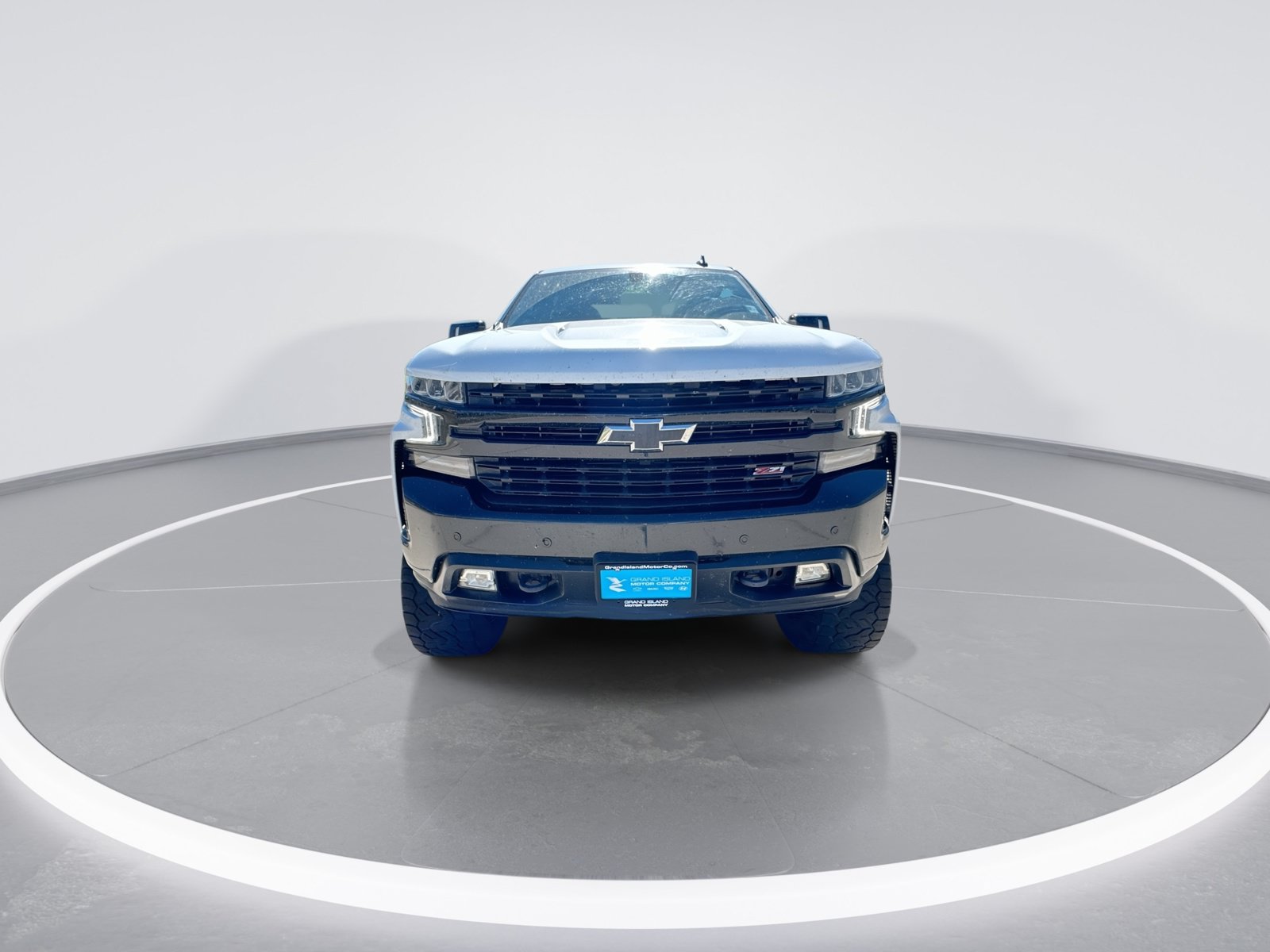 Used 2022 Chevrolet Silverado 1500 LT Trail Boss w/ Safety Package AWD/4WD image 3