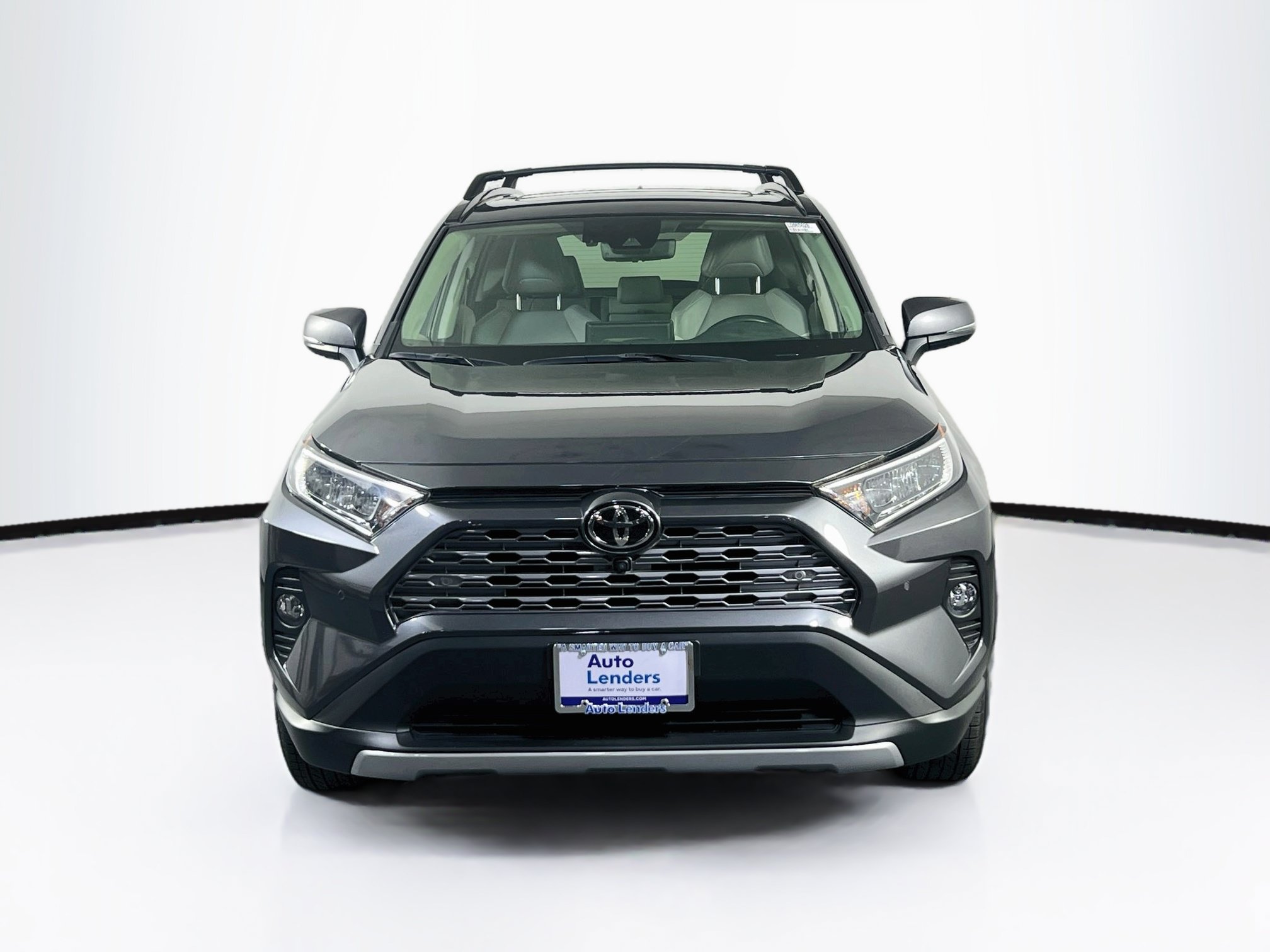 Used 2020 Toyota RAV4 Limited AWD/4WD image 2